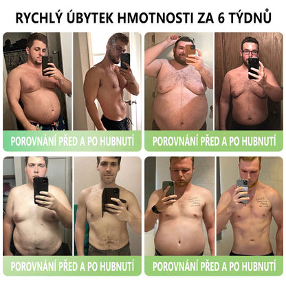 HHVB® GLP-1 Slimming & Health Boost Drops | Spalovač tuků potravinářské kvality (Vyvinuto společností The Obesity Society)