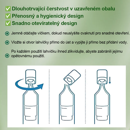 🌿 Oficiální obchod ČR | BuildLeaf® GLP-1 8-v-1 Fit & Vital Řešení (Jednou denně, viditelné změny za 7 dní) ✅ Obezita, kardiovaskulární zdraví, cukrovka, spánková apnoe, zdraví střev, problémy se klouby a další.