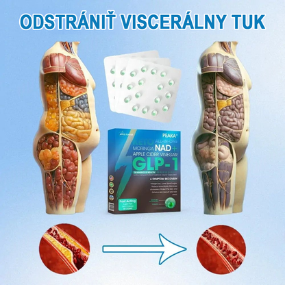 Oficiálny autorizovaný obchod PEAKA® GLP-1 Slimming & Health Ultra