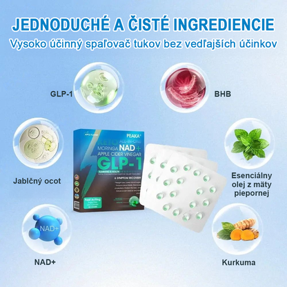 Oficiálny autorizovaný obchod PEAKA® GLP-1 Slimming & Health Ultra
