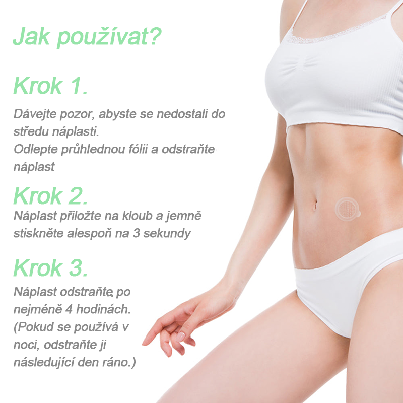 🍏Voilaist® SMGT-GLP-1 Nano Microneedlová Náplast ⏰ (Bezbolestná, dlouhotrvající, zaměřená na řešení cukrovky, obezity a kardiovaskulárních onemocnění)