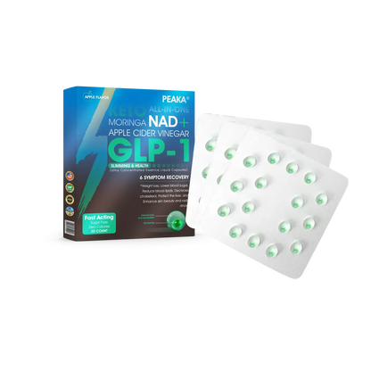 Oficiálny autorizovaný obchod PEAKA® GLP-1 Slimming & Health Ultra