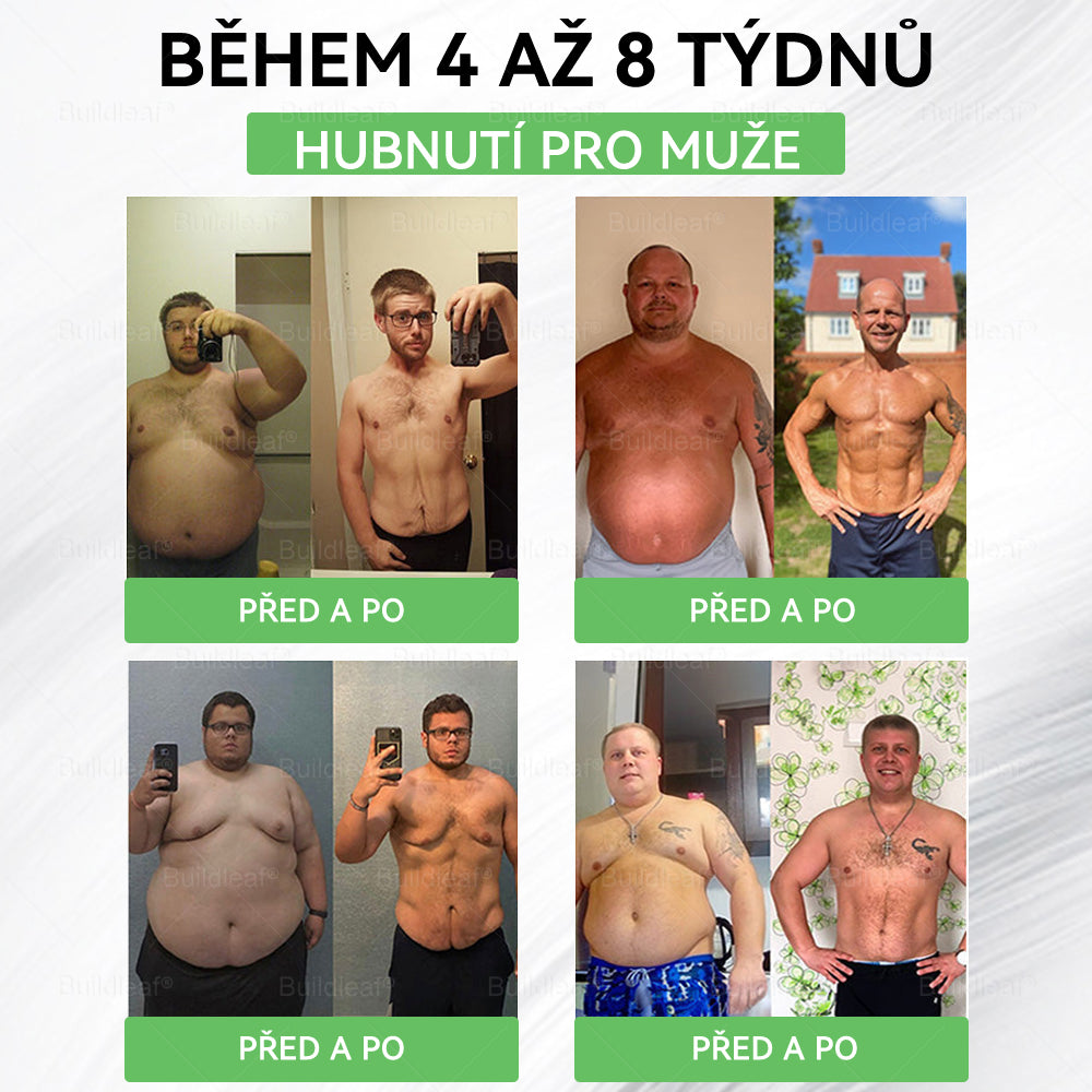 🌿 Oficiální obchod ČR | BuildLeaf® GLP-1 8-v-1 Fit & Vital Řešení (Jednou denně, viditelné změny za 7 dní) ✅ Obezita, kardiovaskulární zdraví, cukrovka, spánková apnoe, zdraví střev, problémy se klouby a další.