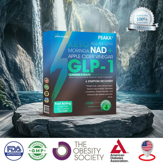 Oficiálny autorizovaný obchod PEAKA® GLP-1 Slimming & Health Ultra
